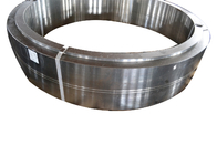 Anneaux forgés chauds F55 F51 Ring Rolled Forging 1,6582 Ring Of Forging en métal F91