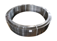34CrNiMo6 acier forgé laminé à chaud de usinage rugueux Ring Large Metal Rings