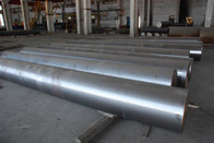 Barre creuse passée au bichromate de potasse hydraulique de cylindre en acier d'ISO9001 Ss316 Ss321