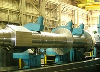 Forgeant le rotor de turbine en acier de 20Cr 40Cr, le variouse a classé l'axe hydraulique en acier de turbine de S355jr