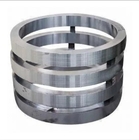 St52 a forgé Ring Steel Rolled Ring Forging en acier s355 Ring Rolling Forging