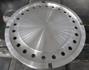Disque forgé par métal rond industriel OD1500mm usiné rugueux