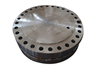 La vente chaude ISO9001 délivre un certificat 304 316 D900 à haute pression Tubesheet en acier autour du disque en acier
