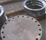La précision usinant St52 S355Jr A105 a forgé les produits en forme d'anneau extérieurs de fraisage en acier