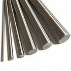 De piston tige de fil d'acier en acier lumineux lourd de la pièce forgéee ST52 Rod S355 ou d'acier inoxydable