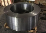 Douille en acier de cylindre de St52 certifiée par OIN S355 Retaing Wormwheel