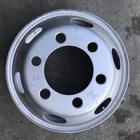 Forge du blanc de conservation en acier de roue forgé par roue d'AISI4340 Sae4140