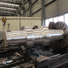 Arbre de rotor en acier de haute qualité lourd de la pièce forgéee Sae4130 Sae1045 utilisé dans la machine de puissance
