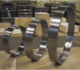 Acier au carbone 1045 en acier extérieur de fraisage de 4140 Ring Roller Ring Die Forging
