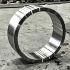 Acier au carbone 1045 en acier extérieur de fraisage de 4140 Ring Roller Ring Die Forging
