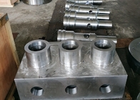 Plat de bloc d'acier à outils de place de bloc de place d'acier de forge de matrice de St37 A36