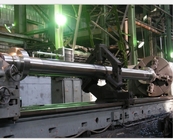 La haute précision Sae1045 ISO2001 a forgé l'axe en acier lourd de moteur d'axes en acier