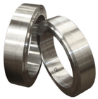 Din1.4541 soutenant les anneaux en acier forgés Ring Forging roulé sans couture