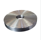 Plaques de métal rondes usinées brutes de disque forgé par surface lumineuse d'OD 1500mm