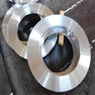 Disque forgé par métal rond industriel OD1500mm usiné rugueux